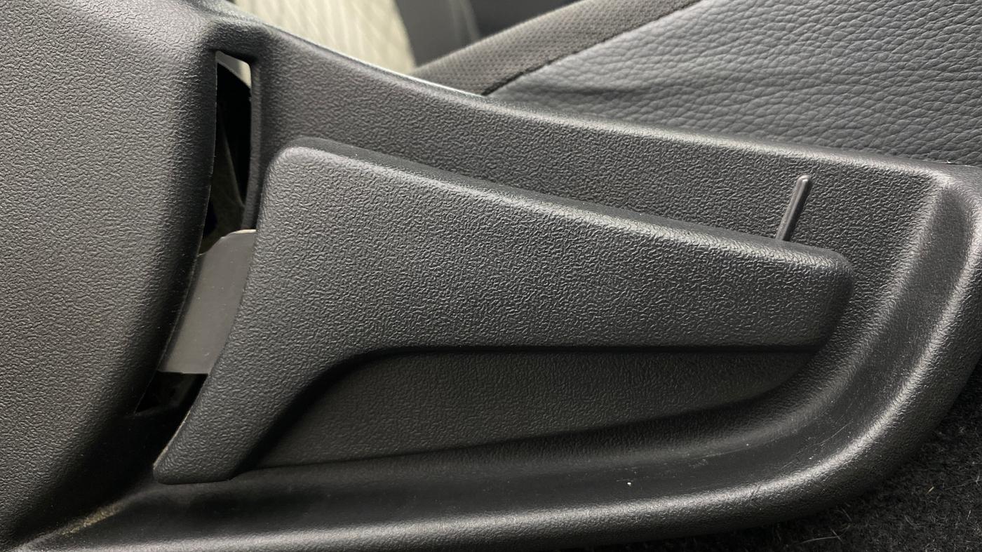 2024 Maruti Alto K10 VXI AMT, Petrol, Automatic, 14,740 km, Driver Side Adjustment Panel