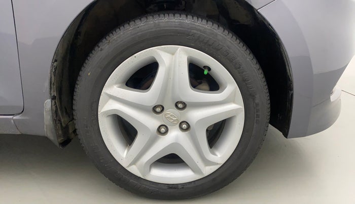 2017 Hyundai Elite i20 ASTA 1.2, Petrol, Manual, 26,471 km, Right Front Wheel