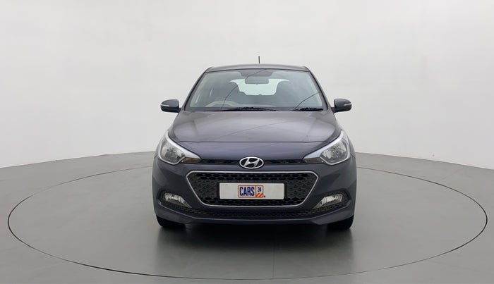 2017 Hyundai Elite i20 ASTA 1.2, Petrol, Manual, 26,471 km, Front
