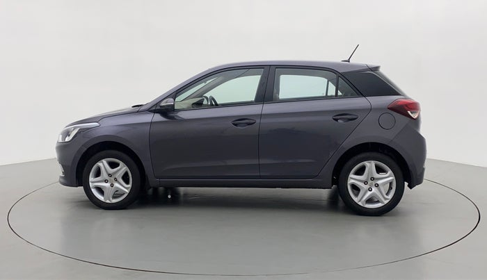 2017 Hyundai Elite i20 ASTA 1.2, Petrol, Manual, 26,471 km, Left Side