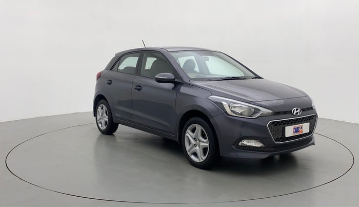 2017 Hyundai Elite i20 ASTA 1.2, Petrol, Manual, 26,471 km, Right Front Diagonal