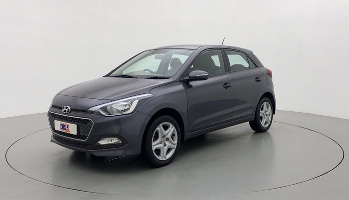 2017 Hyundai Elite i20 ASTA 1.2, Petrol, Manual, 26,471 km, Left Front Diagonal