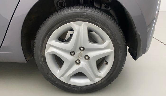 2017 Hyundai Elite i20 ASTA 1.2, Petrol, Manual, 26,471 km, Left Rear Wheel