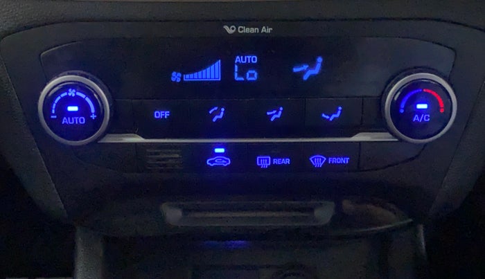 2017 Hyundai Elite i20 ASTA 1.2, Petrol, Manual, 26,471 km, Automatic Climate Control