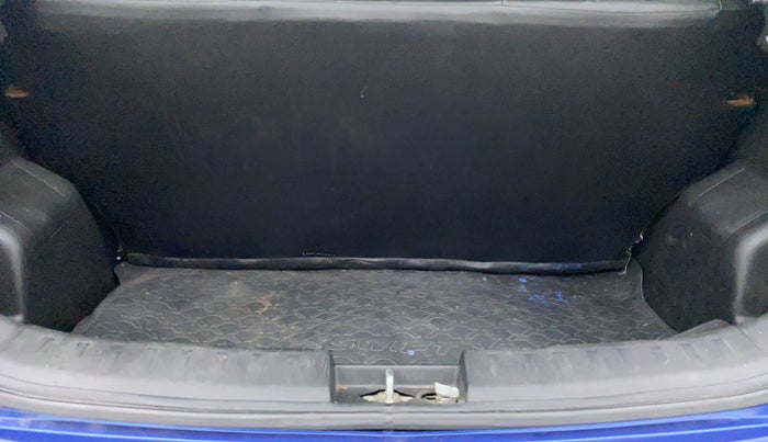 2014 Maruti Swift VXI D, Petrol, Manual, 47,966 km, Boot Inside