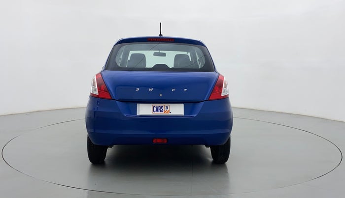 2014 Maruti Swift VXI D, Petrol, Manual, 47,966 km, Back/Rear