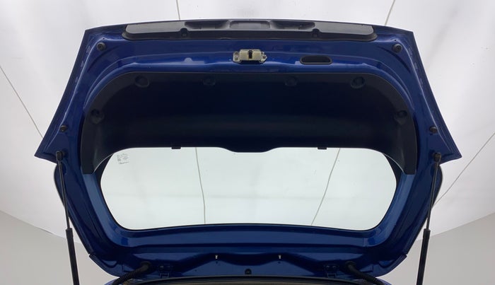 2014 Maruti Swift VXI D, Petrol, Manual, 47,966 km, Boot Door Open