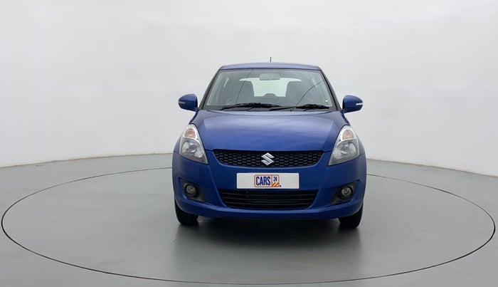 2014 Maruti Swift VXI D, Petrol, Manual, 47,966 km, Front