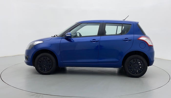 2014 Maruti Swift VXI D, Petrol, Manual, 47,966 km, Left Side