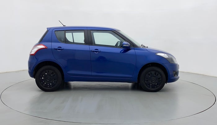 2014 Maruti Swift VXI D, Petrol, Manual, 47,966 km, Right Side