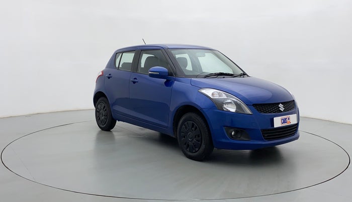 2014 Maruti Swift VXI D, Petrol, Manual, 47,966 km, Right Front Diagonal