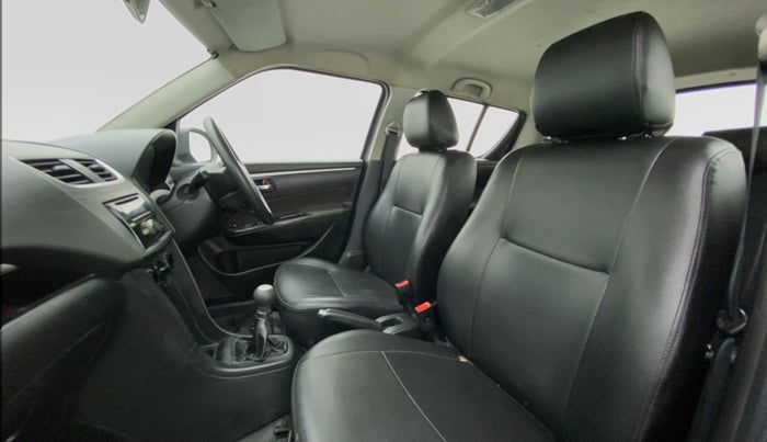 2014 Maruti Swift VXI D, Petrol, Manual, 47,966 km, Right Side Front Door Cabin