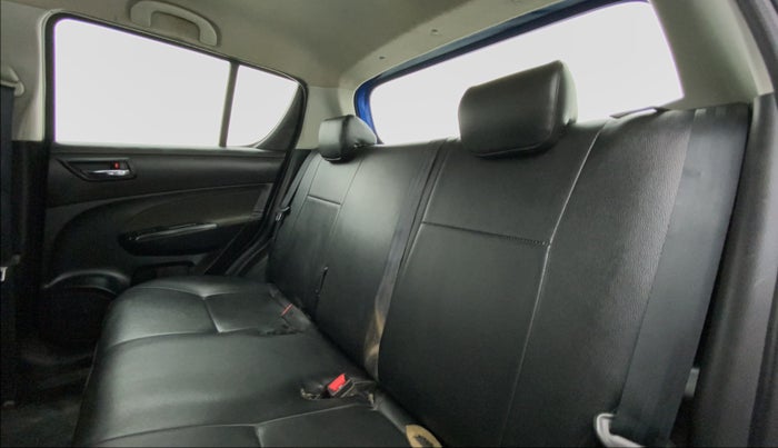 2014 Maruti Swift VXI D, Petrol, Manual, 47,966 km, Right Side Rear Door Cabin