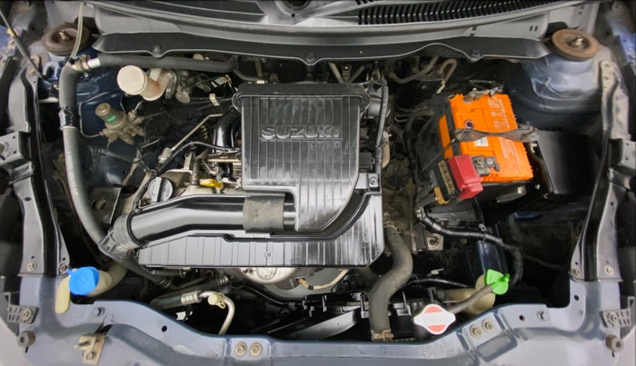 2014 Maruti Swift VXI D, Petrol, Manual, 47,966 km, Open Bonet