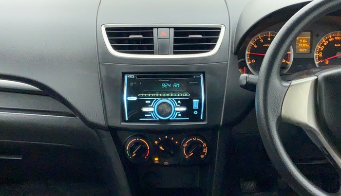 2014 Maruti Swift VXI D, Petrol, Manual, 47,966 km, Air Conditioner