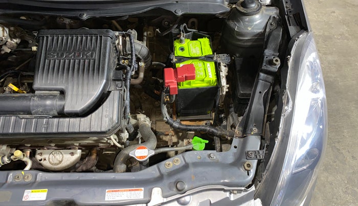 2014 Maruti Swift Dzire ZXI, Petrol, Manual, 42,162 km, Engine View - Left