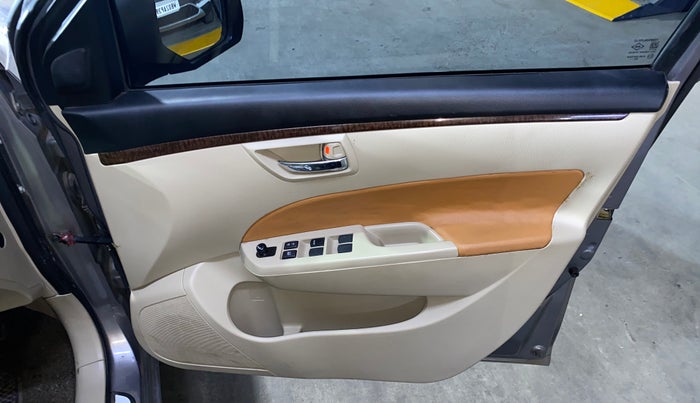 2014 Maruti Swift Dzire ZXI, Petrol, Manual, 42,162 km, Driver Side Door Panels Control