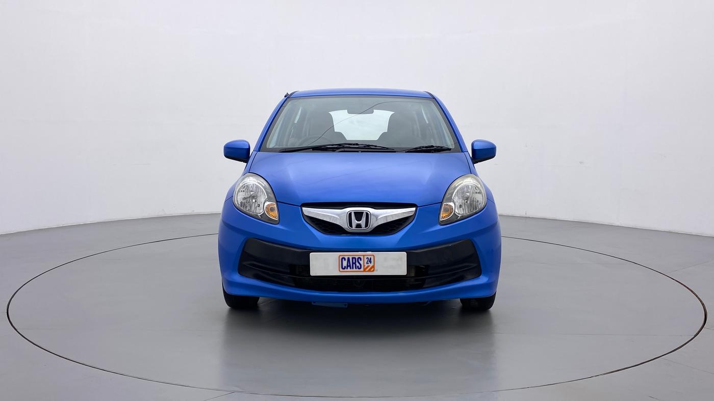 2012 Honda Brio 1.2 S MT I VTEC, Petrol, Manual, 53,072 km, Front