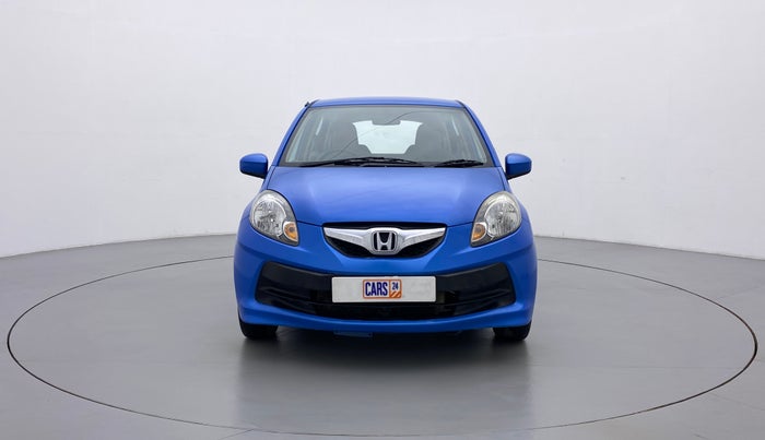 2012 Honda Brio 1.2 S MT I VTEC, Petrol, Manual, 53,072 km, Front