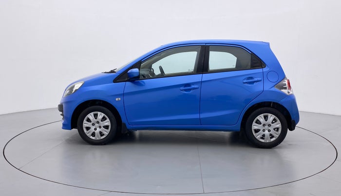 2012 Honda Brio 1.2 S MT I VTEC, Petrol, Manual, 53,072 km, Left Side