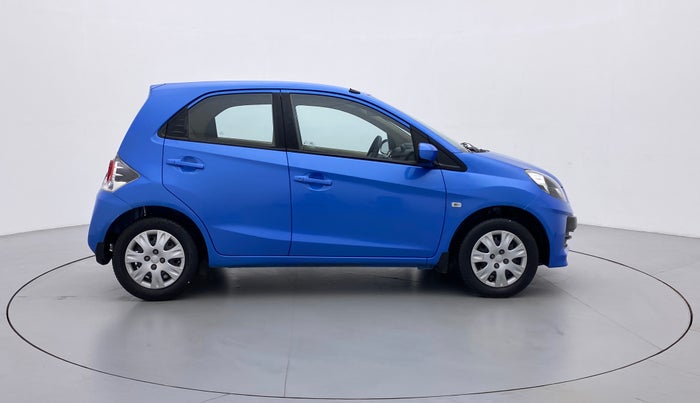 2012 Honda Brio 1.2 S MT I VTEC, Petrol, Manual, 53,072 km, Right Side View