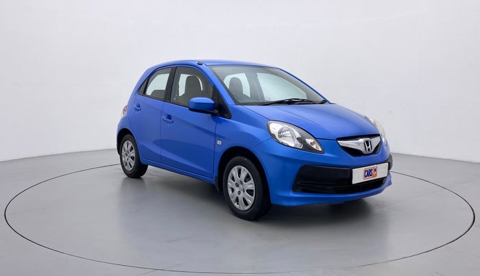 2012 Honda Brio 1.2 S MT I VTEC, Petrol, Manual, 53,072 km, Right Front Diagonal