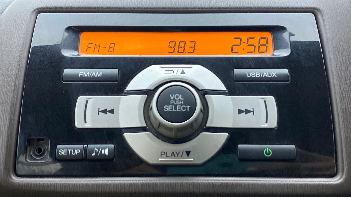 2012 Honda Brio 1.2 S MT I VTEC, Petrol, Manual, 53,072 km, Infotainment System