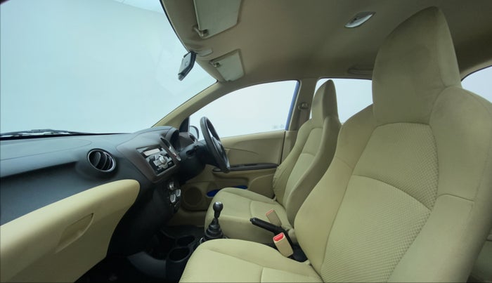 2012 Honda Brio 1.2 S MT I VTEC, Petrol, Manual, 53,072 km, Right Side Front Door Cabin