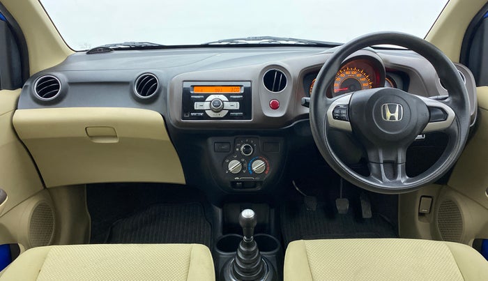 2012 Honda Brio 1.2 S MT I VTEC, Petrol, Manual, 53,072 km, Dashboard