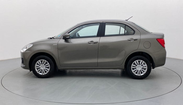 2018 Maruti Dzire VXI, CNG, Manual, 51,829 km, Left Side