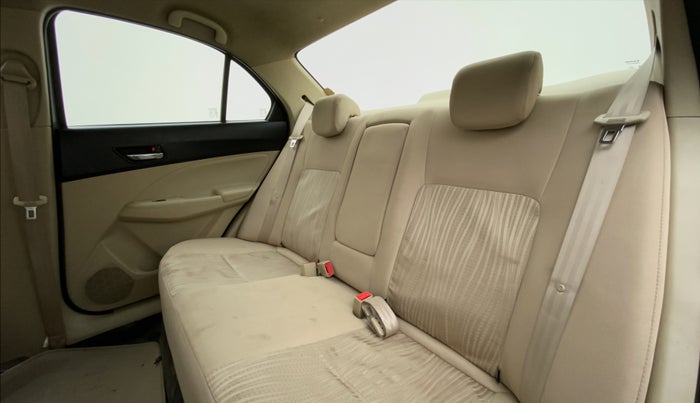 2018 Maruti Dzire VXI, CNG, Manual, 51,829 km, Right Side Rear Door Cabin