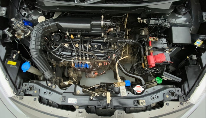 2018 Maruti Dzire VXI, CNG, Manual, 51,829 km, Open Bonet