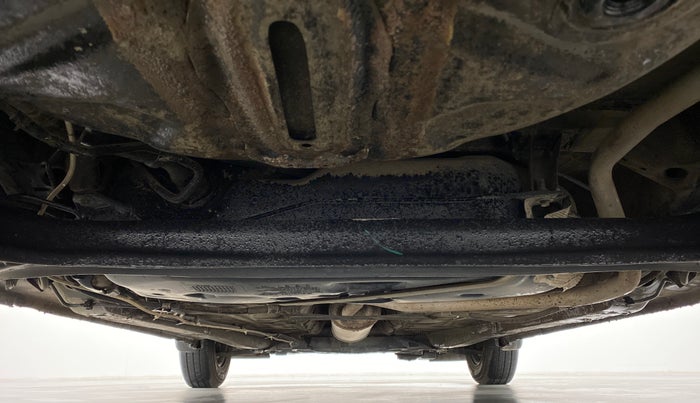 2018 Maruti Dzire VXI, CNG, Manual, 51,829 km, Rear Underbody