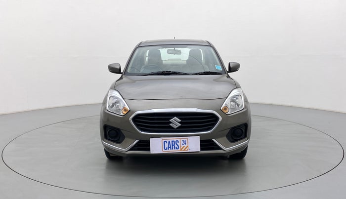 2018 Maruti Dzire VXI, CNG, Manual, 51,829 km, Front