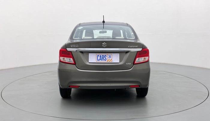 2018 Maruti Dzire VXI, CNG, Manual, 51,829 km, Back/Rear