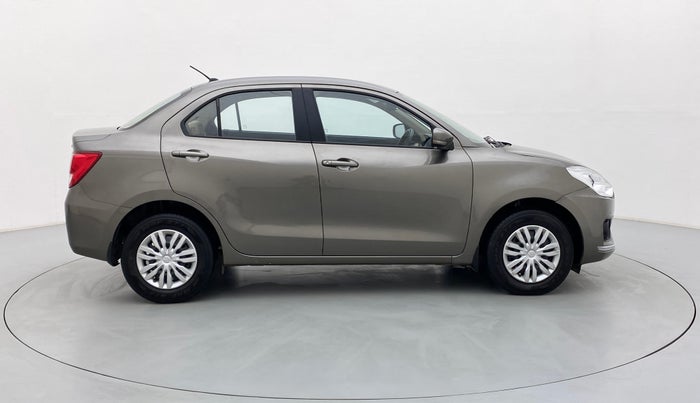 2018 Maruti Dzire VXI, CNG, Manual, 51,829 km, Right Side View