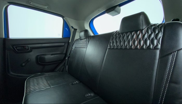 2019 Maruti S PRESSO VXI+, Petrol, Manual, 49,331 km, Right Side Rear Door Cabin