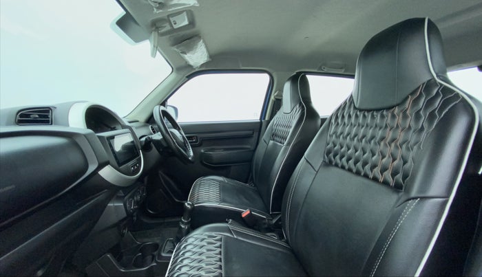 2019 Maruti S PRESSO VXI+, Petrol, Manual, 49,331 km, Right Side Front Door Cabin