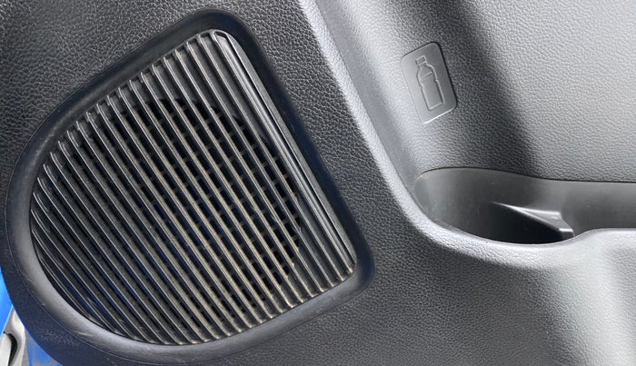 2019 Maruti S PRESSO VXI+, Petrol, Manual, 49,331 km, Speaker