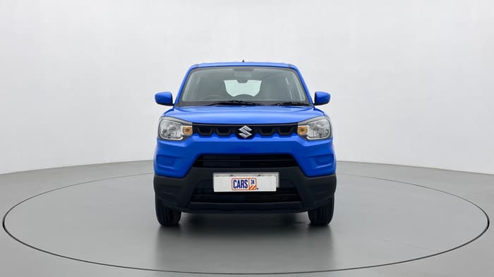 2019 Maruti S PRESSO VXI+, Petrol, Manual, 49,331 km, Front