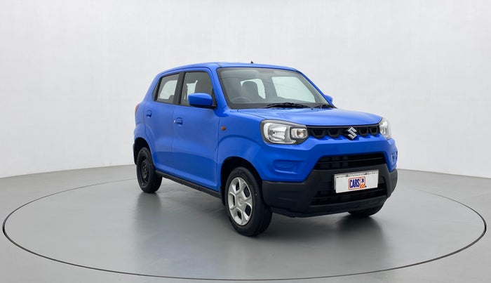 2019 Maruti S PRESSO VXI+, Petrol, Manual, 49,331 km, Right Front Diagonal
