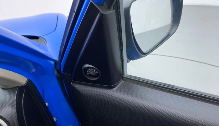 2019 Maruti S PRESSO VXI+, Petrol, Manual, 49,331 km, Right rear-view mirror - ORVM knob broken and not working