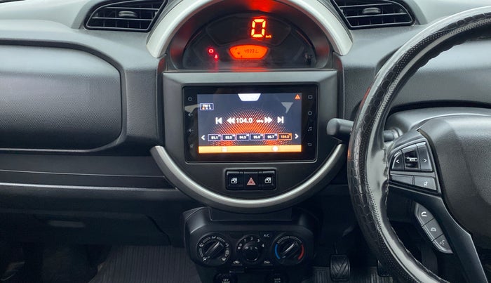 2019 Maruti S PRESSO VXI+, Petrol, Manual, 49,331 km, Air Conditioner