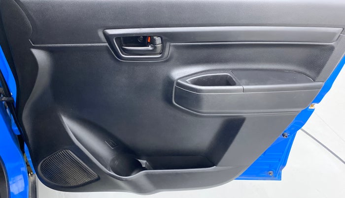 2019 Maruti S PRESSO VXI+, Petrol, Manual, 49,331 km, Driver Side Door Panels Control