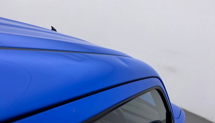 2019 Maruti S PRESSO VXI+, Petrol, Manual, 49,331 km, Right B pillar - Slightly dented
