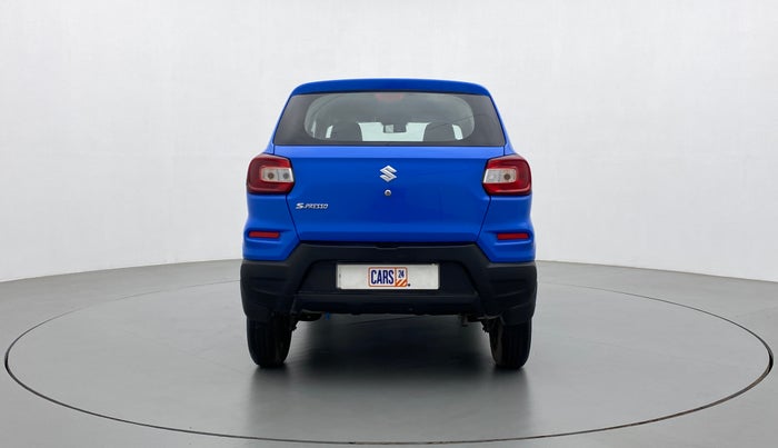 2019 Maruti S PRESSO VXI+, Petrol, Manual, 49,331 km, Back/Rear