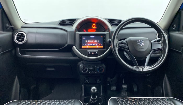 2019 Maruti S PRESSO VXI+, Petrol, Manual, 49,331 km, Dashboard
