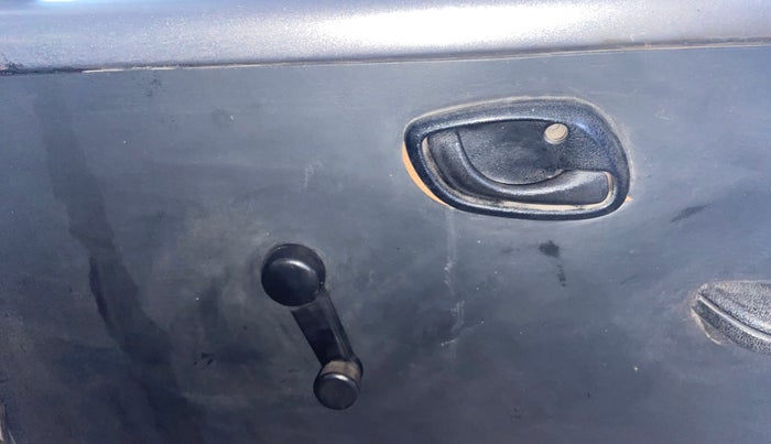 2017 Maruti Eeco 5 STR WITH A/C+HTR, CNG, Manual, 37,708 km, Driver Side Door Panels Control