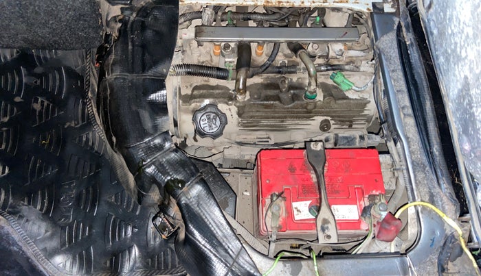 2017 Maruti Eeco 5 STR WITH A/C+HTR, CNG, Manual, 37,708 km, Engine View - Left