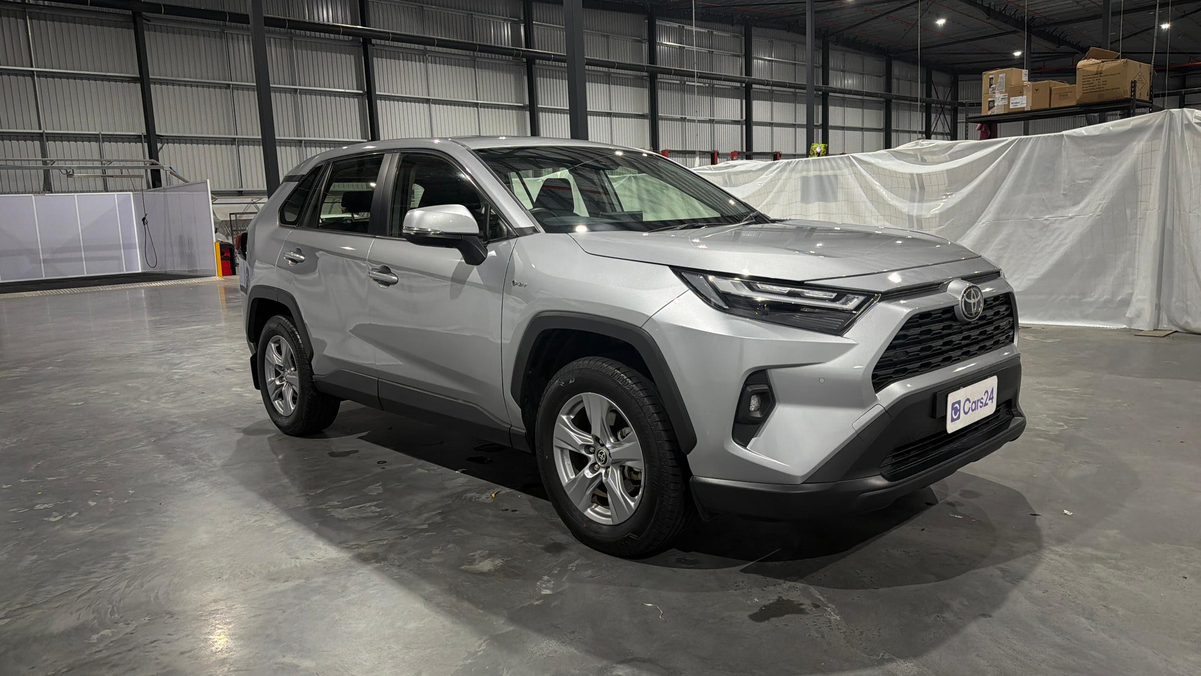 Toyota RAV4 image